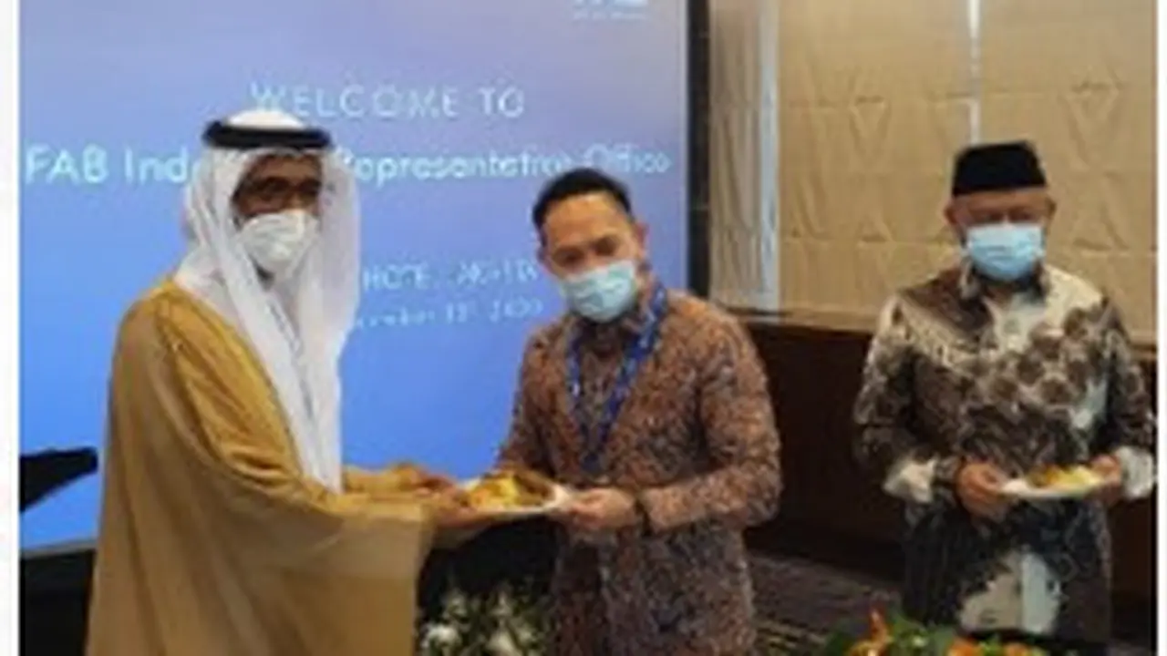 KBRI Abu Dhabi