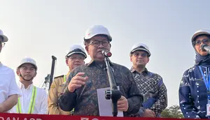 Pramono Beberkan Ketimpangan Sosial Jakarta, Hunian Jadi Sorotan