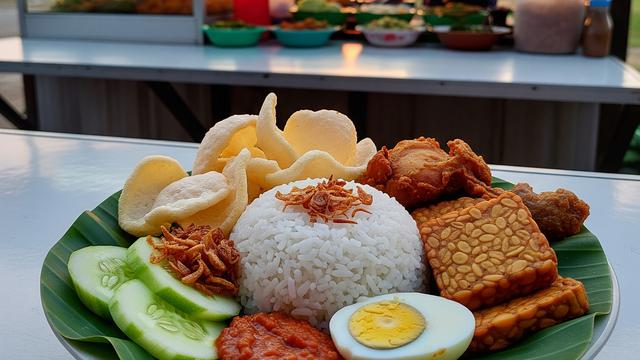 Ide Jualan Makanan Hanya Pakai Rice Cooker