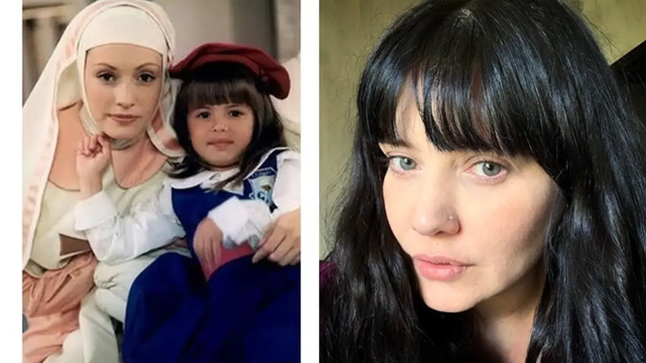 Ingat Suster Cecilia di Carita de Angel? Ini 7 Potret Terbarunya yang Awet Muda
