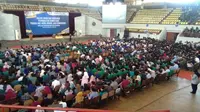 Kuliah Umum dan Workshop Peningkatan Kompetensi Tenaga Ahli Bidang Jasa Konstruksi di Bandar Lampung