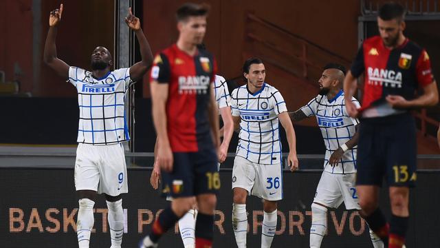 Genoa Vs Inter Milan