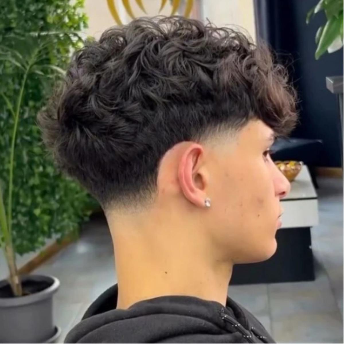 Model Rambut Pria untuk Lebaran 2025