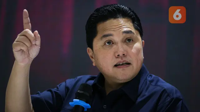 Konferensi Pers Perihal Satgas PSSI
