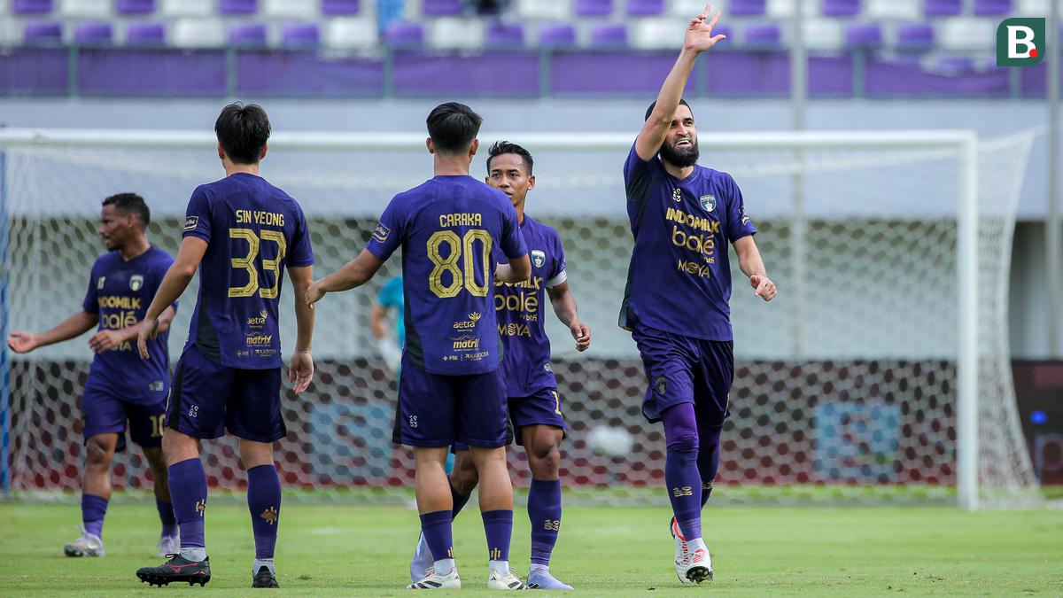 Javlon Guseynov usai Aksi Comeback Persita untuk Kalahkan PSBS Biak di BRI Super League: Kita yang Persulit Diri Sendiri