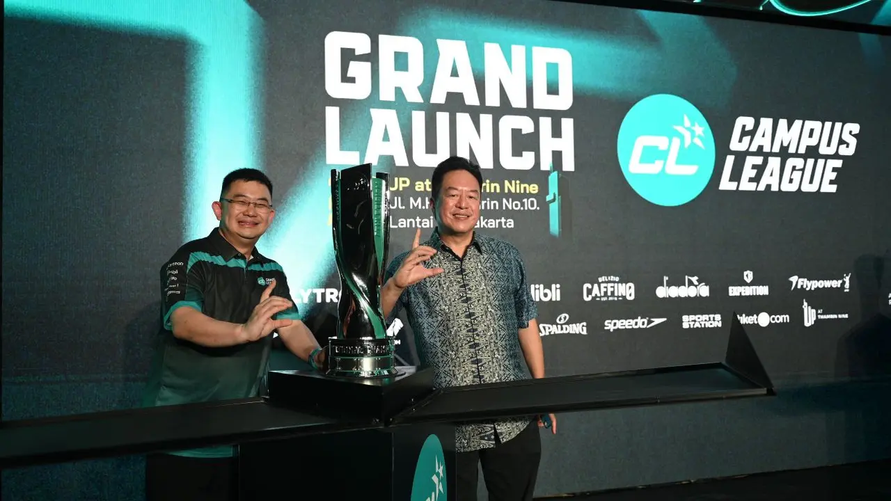 Grand Launcing Campus League 2026