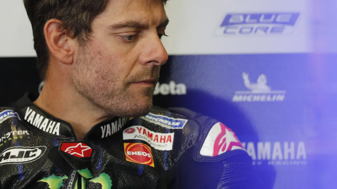 Cal Crutchlow