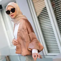 Zaskia Adya Mecca. (Foto: Instagram @zaskiadyamecca)