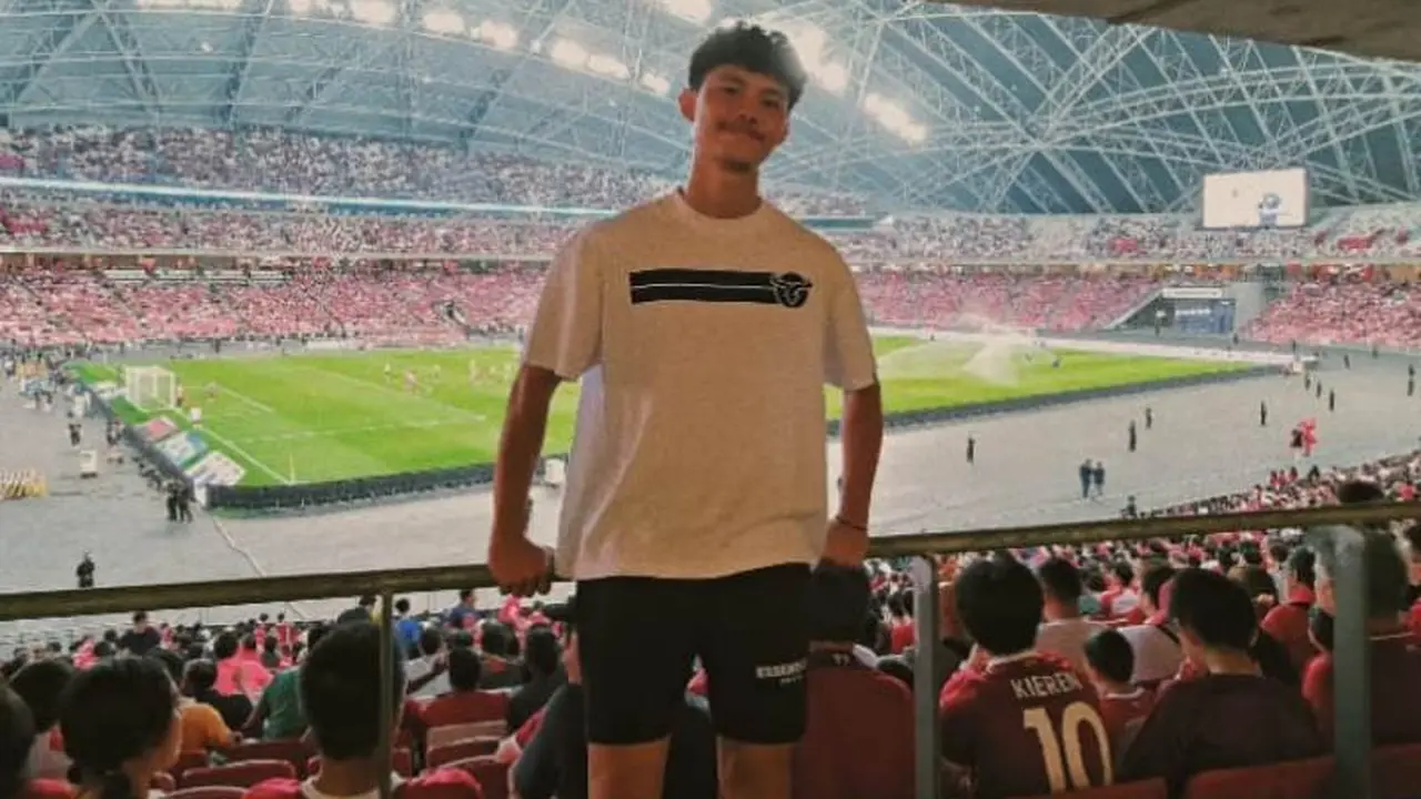 Cerita Benito Jadi Konten Kreator, Punya Lebih dari 100 Ribu Subscribers dalam 3 Bulan