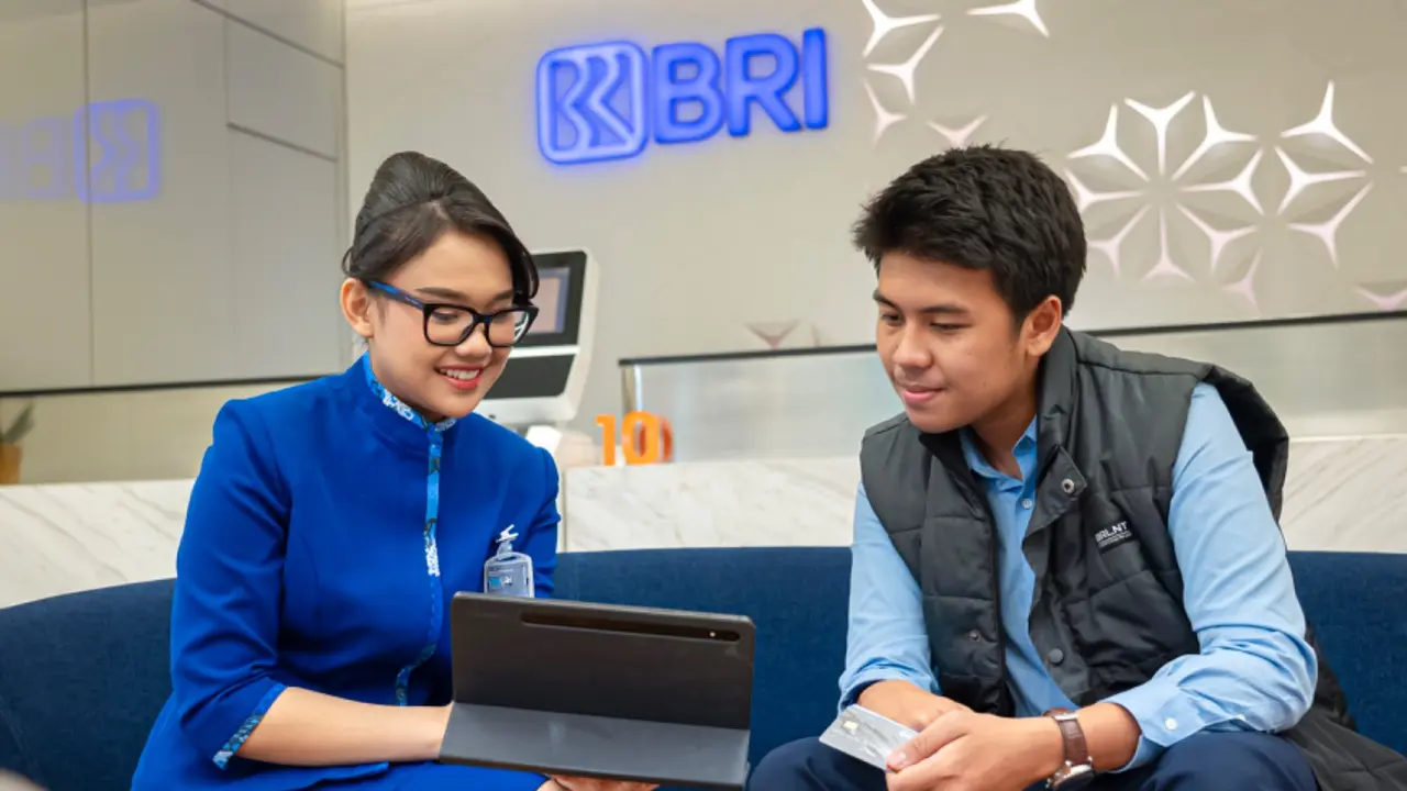 PT Bank Rakyat Indonesia (Persero) Tbk (BRI)
