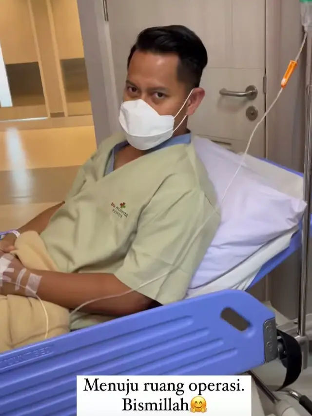 Aldico Sapardan Operasi