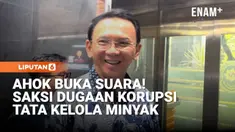 Sidang perkara dugaan korupsi tata kelola minyak mentah kembali digelar pada Selasa (27/1) Berdasarkan jadwal, agenda sidang hari ini adalah mendengar keterangan saksi dari Basuki Tjahja Purnama alias Ahok.
