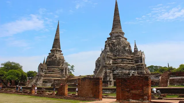 Negara Wisata Murah di Asia