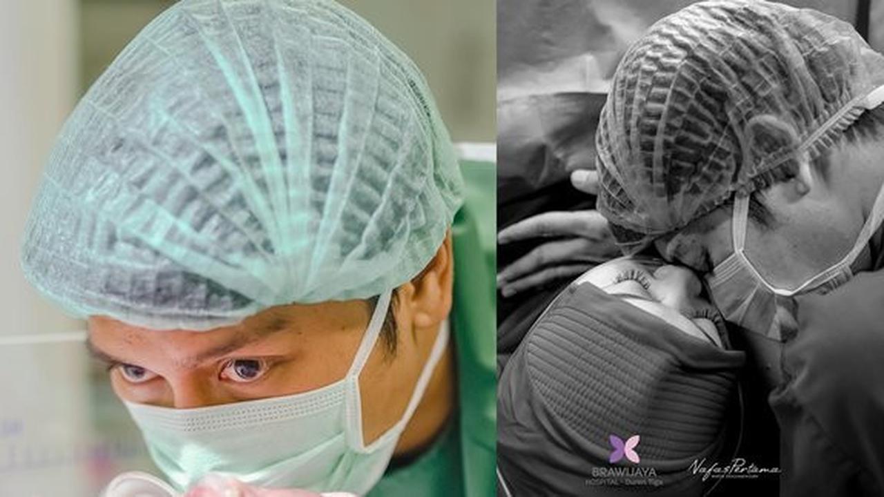 Lesti Kejora Melahirkan Anak Kedua, Rizky Billar Bagikan Momen Haru dan Ungkap Wajah Sang Putri 'Putri Cantik Papa dan Bunda