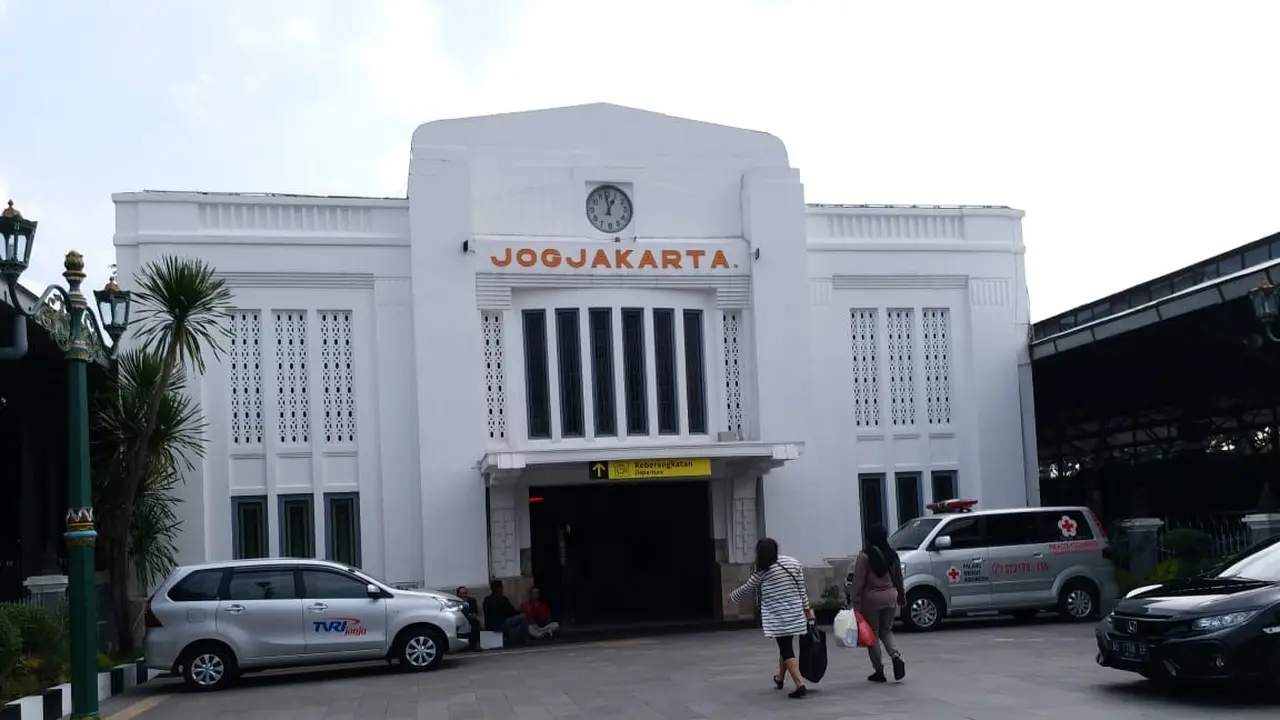 Stasiun Tugu