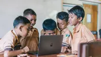 Ilustrasi sekolah, Pramuka. (Photo by Agung Pandit Wiguna on Pexels)