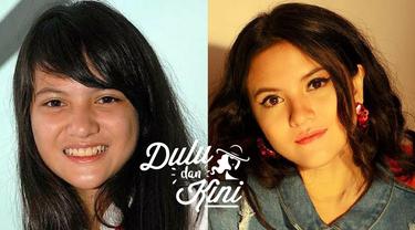 Dulu Dan Kini Selalu Tampil Cute Dandanan Simpel Marsha Aruan Ini Super Fresh Beauty Fimela Com