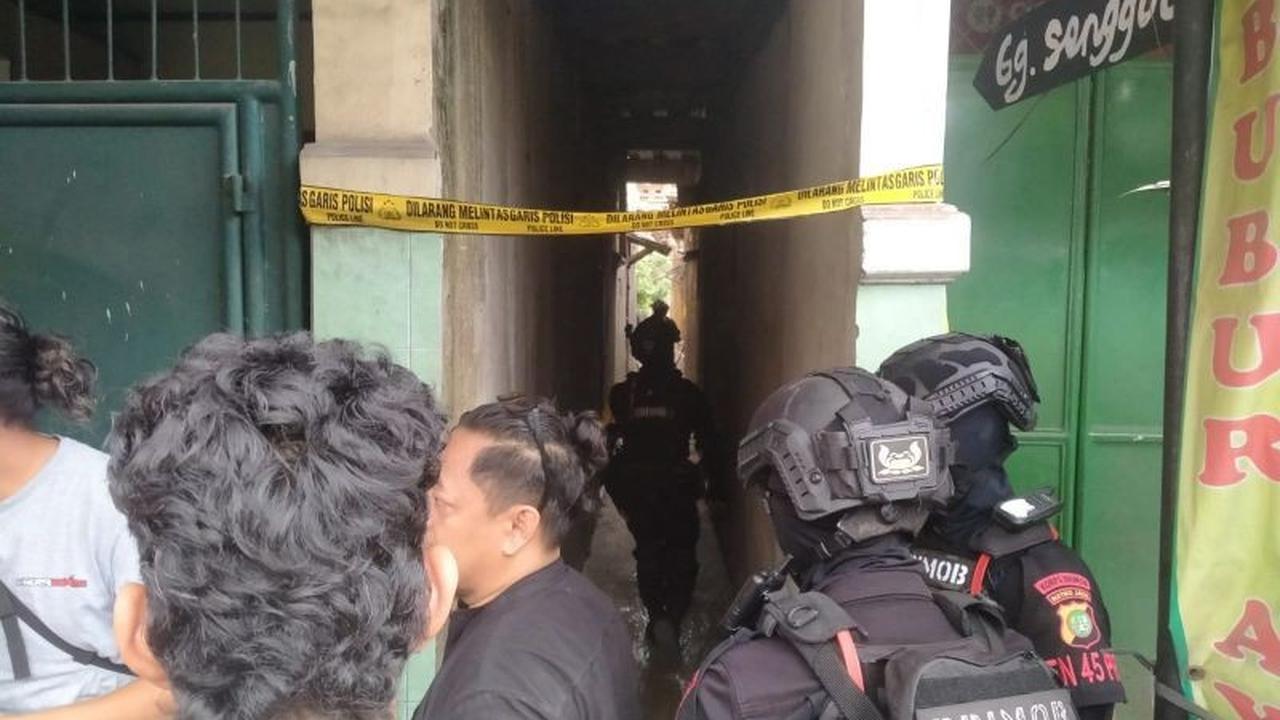 Fakta Mengejutkan: Bukan Bom, Ini Penyebab Ledakan Dahsyat di Pamulang, Diduga dari Tabung Gas!