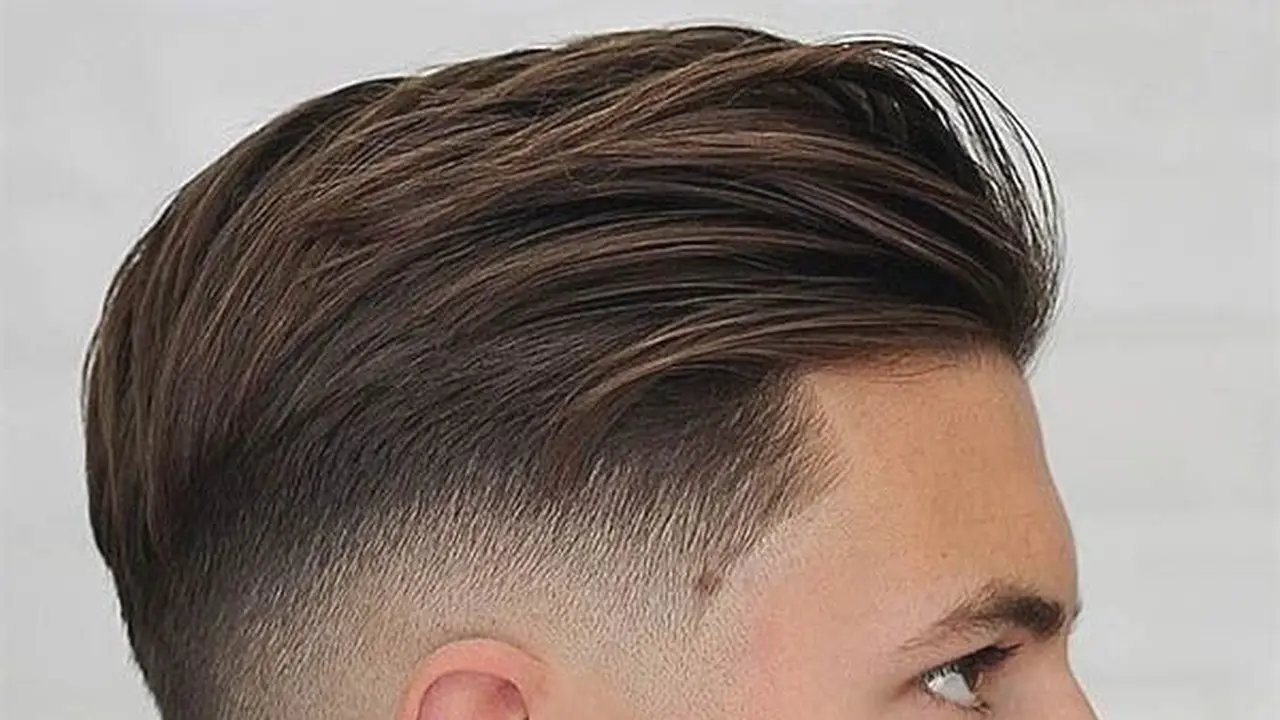 model potongan rambut undercut, sumber: Gramedia