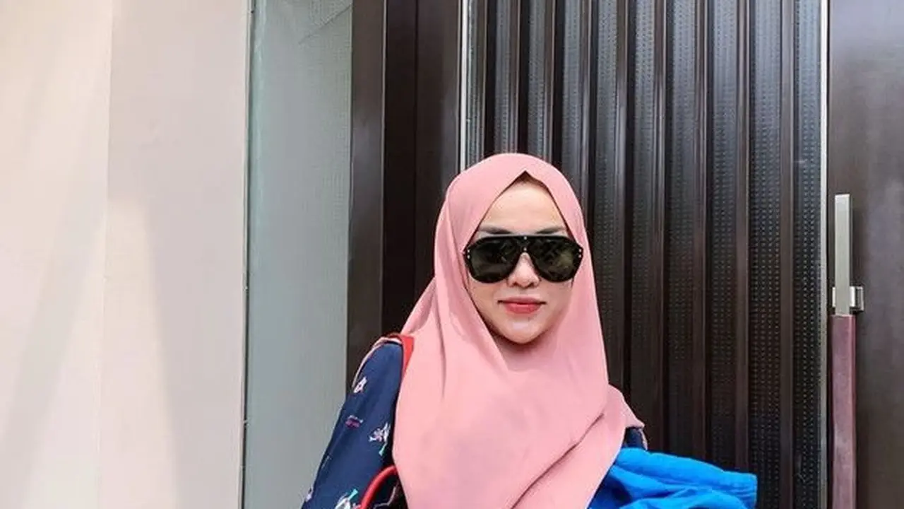 Potret Rumah Medina Zein, Benuansa Modern dan Mewah