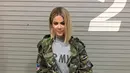 "Aku mencintai, mengagumi dan iba dengan Khloe,, namun aku kecewa ia memutuskan bertahan dengan Tristan," tulis fan dengan nama Queen Persia di Twitter. (instagram/khloekardashian)