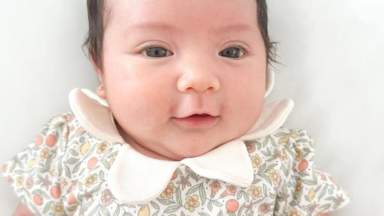 Potret 3 Anak Jessica Iskandar, Si Sulung Penuh Gaya, Si Bontot Paling Menggemaskan