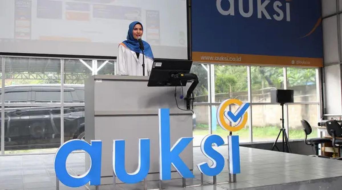 Jadi Alternatif Pembeli Mobkas, Auksi Hadirkan Platform Lelang Digital Baru