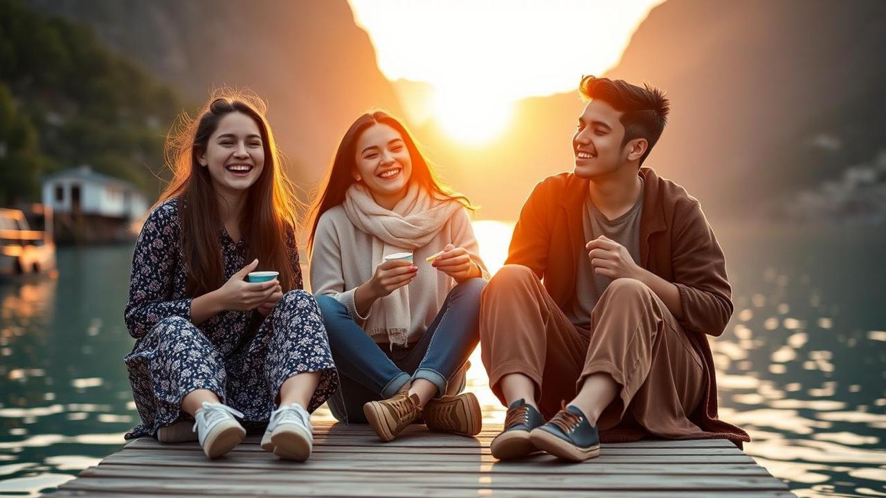 350 Kata Kata Bijak tentang Persahabatan yang Menyentuh Hati