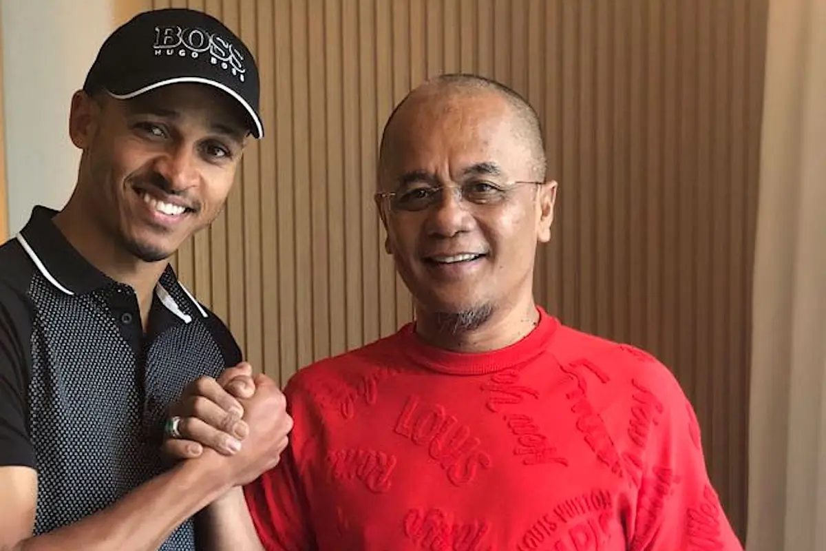 Peter Odemwingie
