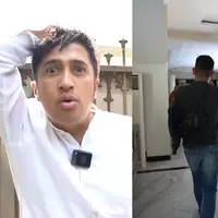 Kesuksesan karier Irfan Hakim tak lepas dari peran orang-orang terdekat. [YouTube deHakims Story]