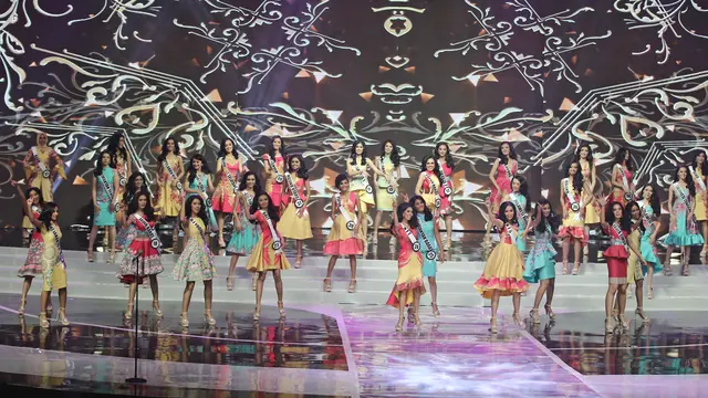 Puteri Indonesia 2018
