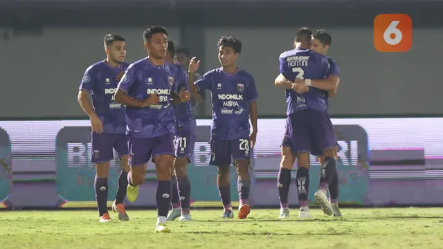 Persita Tangerang vs PSS Sleman
