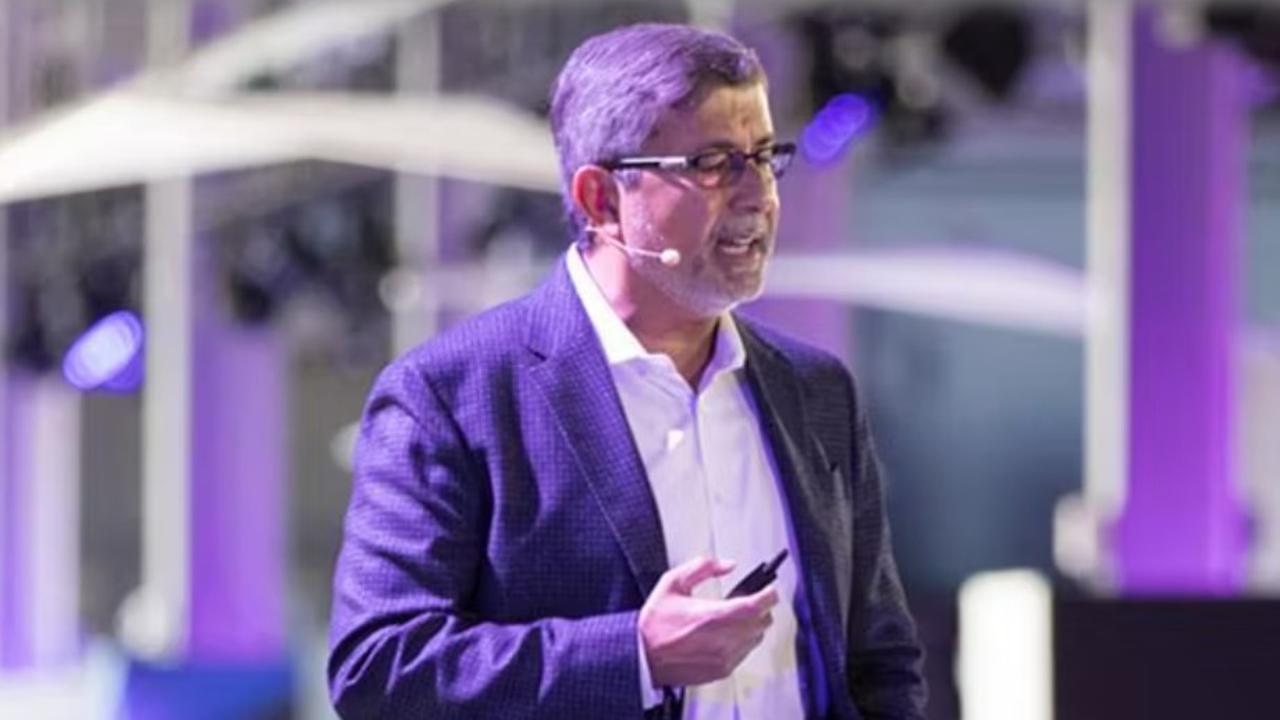 CEO Micron Technology Sanjay Mehrotra Masuk Jajaran Miliarder