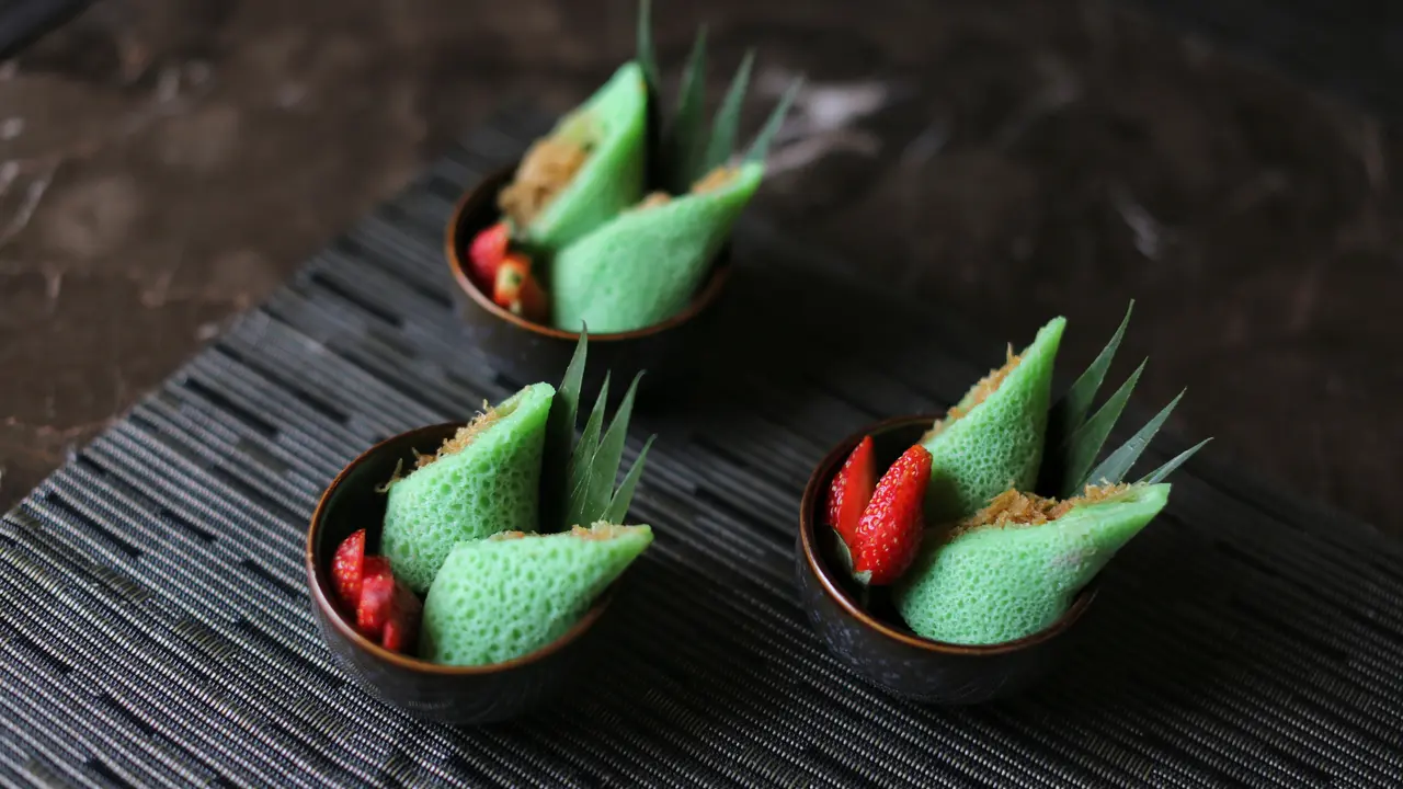 resep dadar gulung