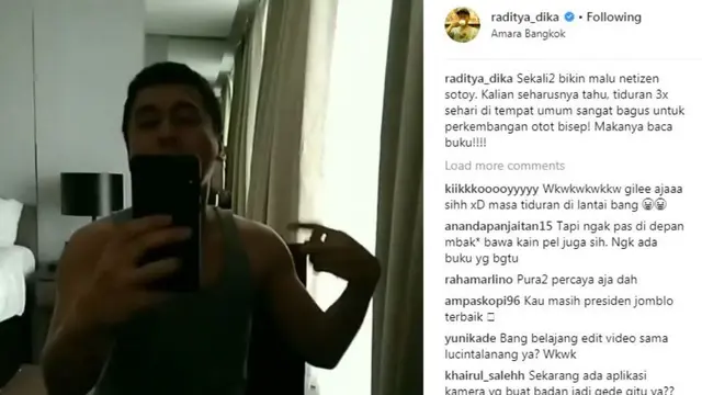 Raditya Dika