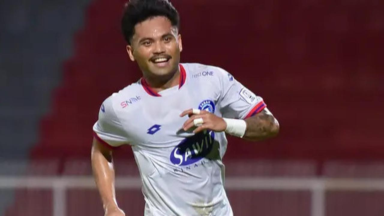 Persib Bisa Ketikung, Bhayangkara FC Buka Peluang Pulangkan Saddil Ramdani