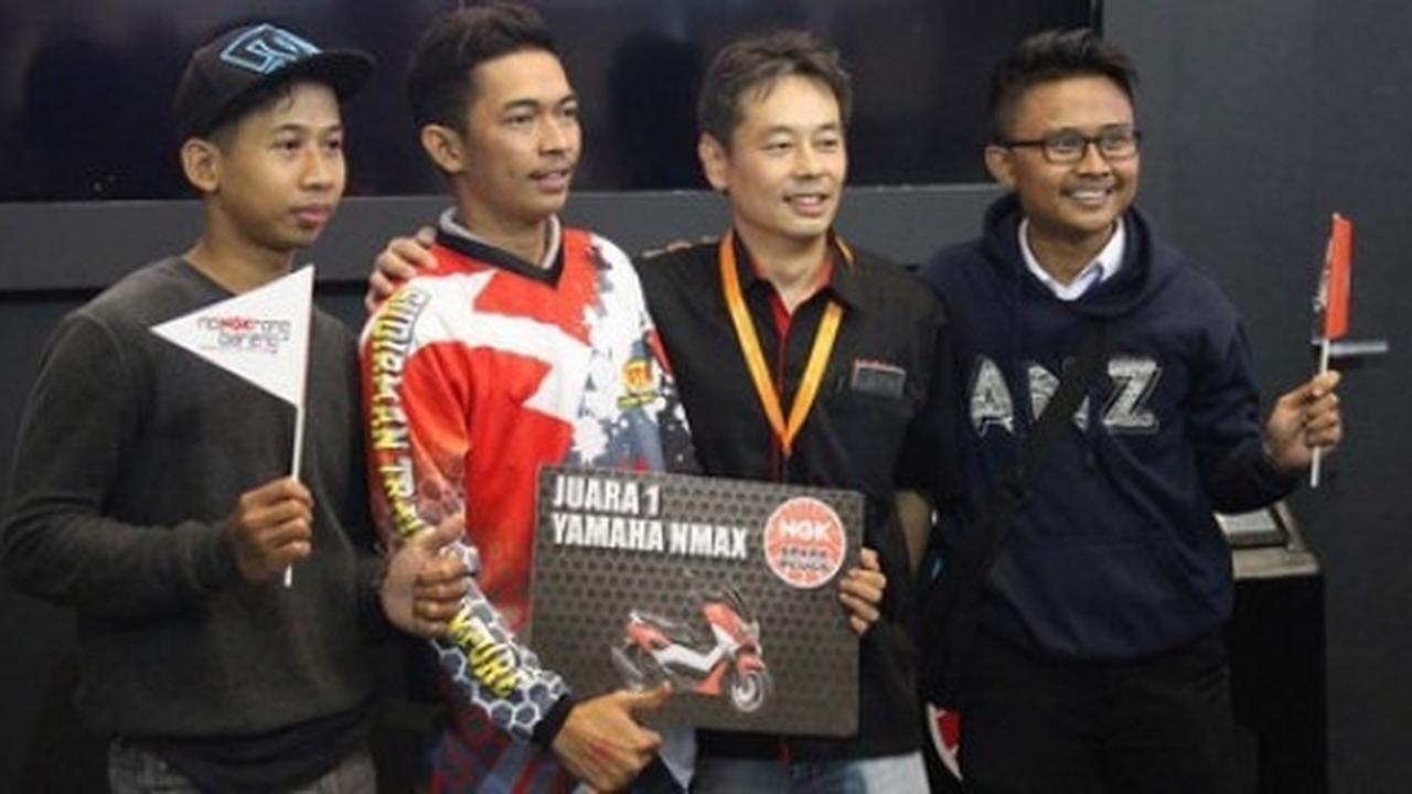 NGK ingin buktikan kiprahnya di dunia balap