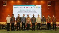 PLN siap pasok listrik 170 MVA ke fasilitas smelter Freeport Indonesia di Kawasan Ekonomi Khusus (KEK) Gresik, Jawa Timur. (Dok PLN)