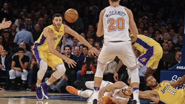 Larry Nance