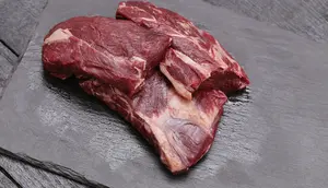 Ilustrasi daging kurban. (Photo created by Racool_studio on www.freepik.com)