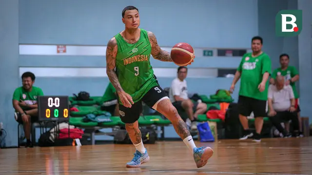 Timnas Basket Indonesia