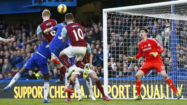 VIDEO CHelsea vs Burnley