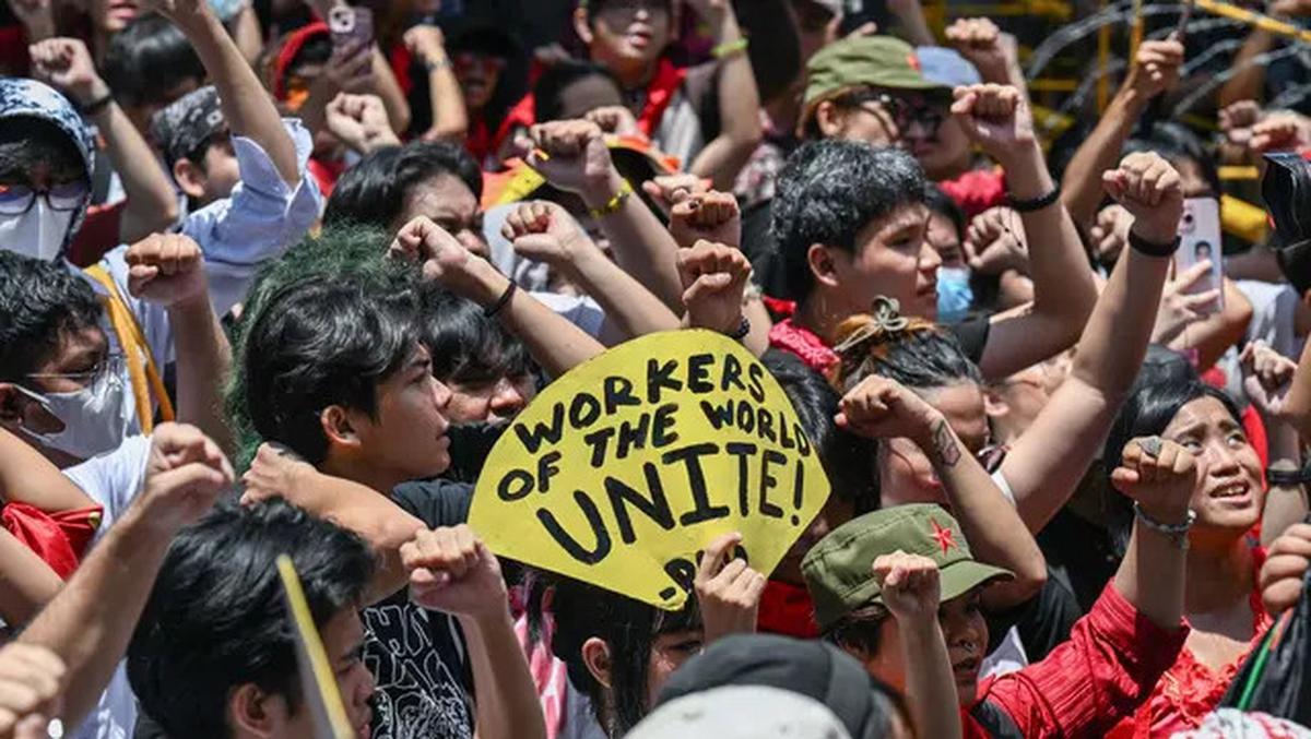 Diperingati Setiap 1 Mei, Ini Potret Peringatan Hari Buruh Internasional di Berbagai Negara
