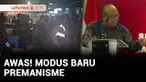 Premanisme yang berkedok apapun, kerap mengancam keamanan hingga investasi di Indonesia. Yang paling baru, polisi mengungkap bahwa aksi premanisme juga merambah objek vital nasional.