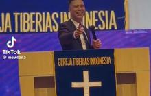 Viral Khotbah Pendeta soal Momen Kocak Non Muslim Ikut Berburu Takjil, Nasihatnya Malah Bikin Ngakak