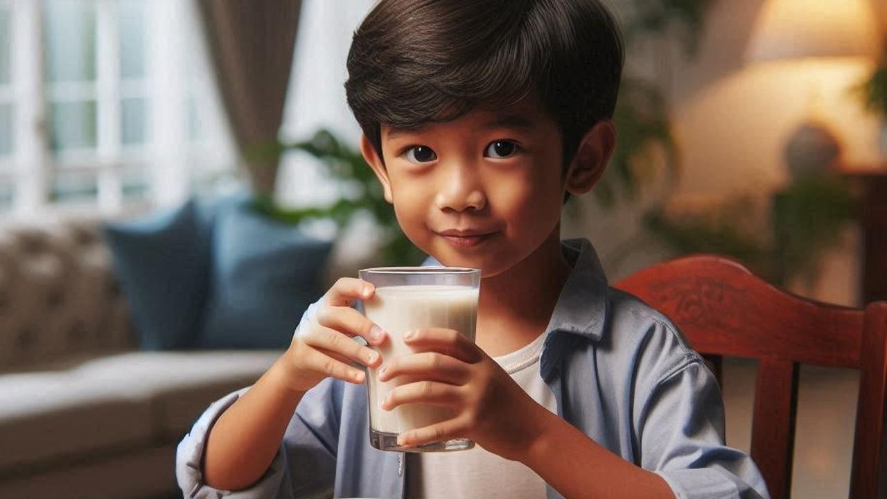 Bagaimana Susu Bisa Mempengaruhi Tinggi Badan Anak? Ini Kata Hasil Penelitian