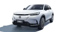 Honda e: N1, versi listrik penuh dari HR-V yang akan dipamerkan di GIIAS 2024. (Honda Thailand)