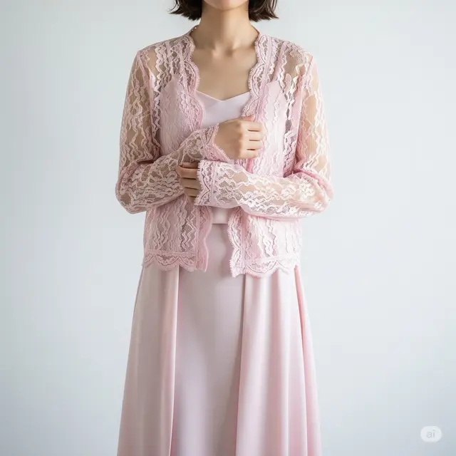 12 Model Baju Brokat Simple dan Elegan untuk Berbagai Acara