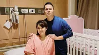 Rosiana Dewi dan Handika Pratama (Instagram/rsn.dw)