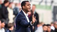 Patrick Kluivert (sumber: Instagram Resmi Patrick Kluivert)